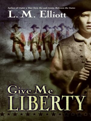 Give Me Liberty - ebook